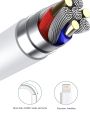 Iphone data cable and charger ( Pack of 6 ). 