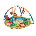 Baby Play Mat with Hanging Rattles For kids / Indoor Games Baby / Baby Play gym Mat. 