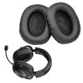Replacement ear pads for Logitech G Pro X headphones High quality memory foam leather ear pads replacement accessories.