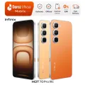 Infinix HOT 70 Pro 5G+ 8+128GB | 6000mAh 45W 144Hz FHD+ Display | Dimensity 7100 5G | 50MP Sony Camera | Official Warranty. 