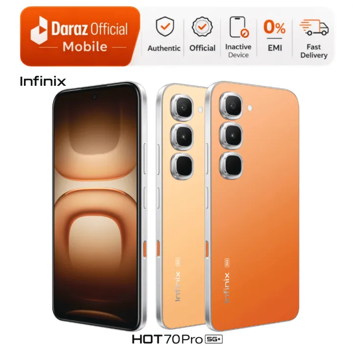 Infinix%20HOT%2070%20Pro%205G+%208+128GB%20%7C%206000mAh%2045W%20144Hz%20FHD+%20Display%20%7C%20Dimensity%207100%205G%20%7C%2050MP%20Sony%20Camera%20%7C%20Official%20Warranty%20-%20Image%207