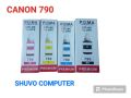 Canon Pixma Gi-790 (4 colour) G1000 G2000 G3000 G4000 G5000 series printer china ink. 