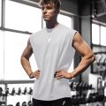 NEW Summer Fitness Sports Tank Top Men Breathable Loose Mesh Training Sleeveless T-shirt Quick Drying vest male Fitness Clothing. 