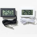Digital LCD Display Temperature Meter Thermometer Temp Sensor.