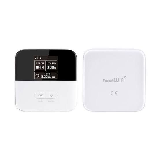 Pocket WiFi 601ZT Router Unlock Device All sim Support