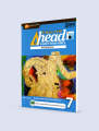 English Ahead work book for class 6 7 8 lower secondary for APS students. 