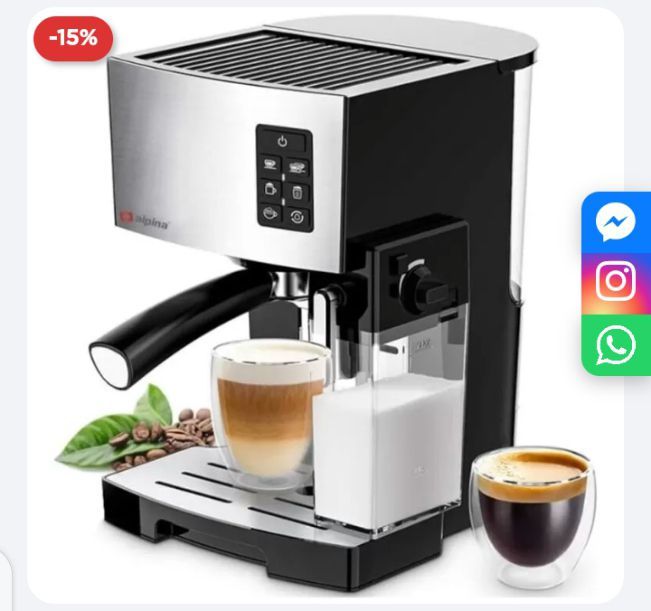 ALPINA COFFE ESPRESSO SF2812