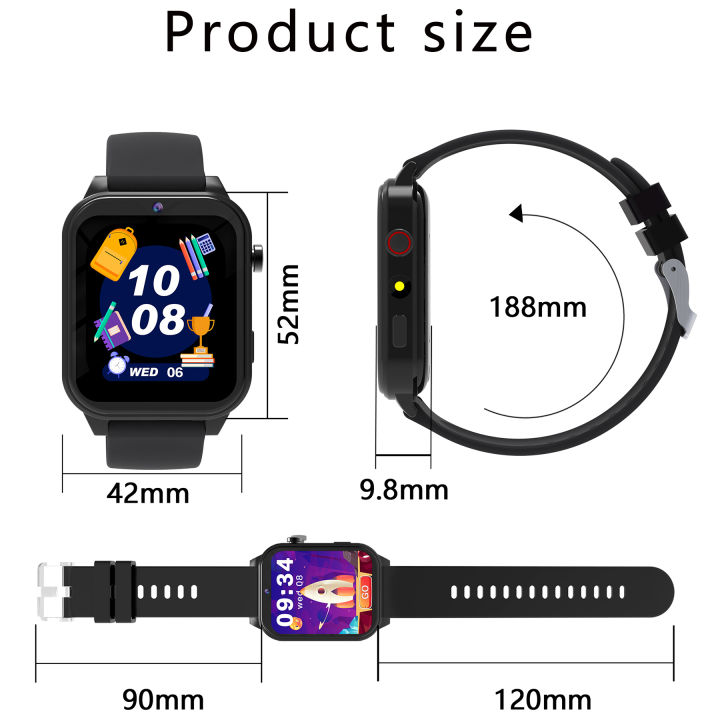 2026%20New%20Children%20Smart%20Watch%20Alarm%20Clock%20LED%20Flashlight%20Waterproof%20Kids%20Watches%20Camera%20Take%20Photo%20Puzzle%20Games%20Smartwatch%20Girls%20-%20Image%206