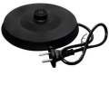 Electric kettle Base Plate General Base Two Plug Power Cord Multi Cooker Electric Kettle. 