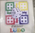 Italian Ludo with goti children mind boosting premium quailty Unlimited Fun & Joy. 