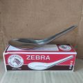 Zebra Spoon pack of 1 Dorzen. 