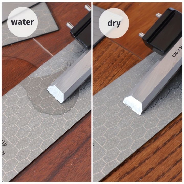 3Pcs%20Diamond%20Sharpening%20Stone%20Dry%20And%20Wet%20Grinding%20Whetstone%20Coarse/Fine%20Grit%20Lapping%20Plate%20With%20Non-Slip%20Mats%20200/400/1000Grit%20-%20Image%204