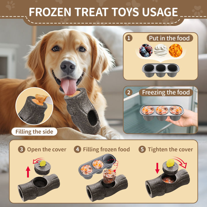 Indestructible%20Dog%20Toy%20for%20Aggressive%20Chewers,%20Frozen%20Treat%20Holder%20with%20Molds%20to%20Keep%20Large%20Dogs%20Busy%20&%20Reduce%20Anxiety%20-%20Image%204