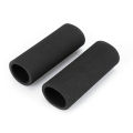 Motorcycle Anti Vibration Handle Cover Bar Foam Comfort Slip Over Grips Universal Heat Shrinkable Grip handlebar Cover Sleeve. 