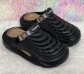 Mens New Echo-Ridge Textured Comfortable EVA Clogs Sandals. 