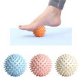 Hedgehog Massage Ball Yoga Fascia Ball Sports Fitness Muscle Relaxation Massage Stick Shoulder Neck Leg Sole Meridian Ball. 