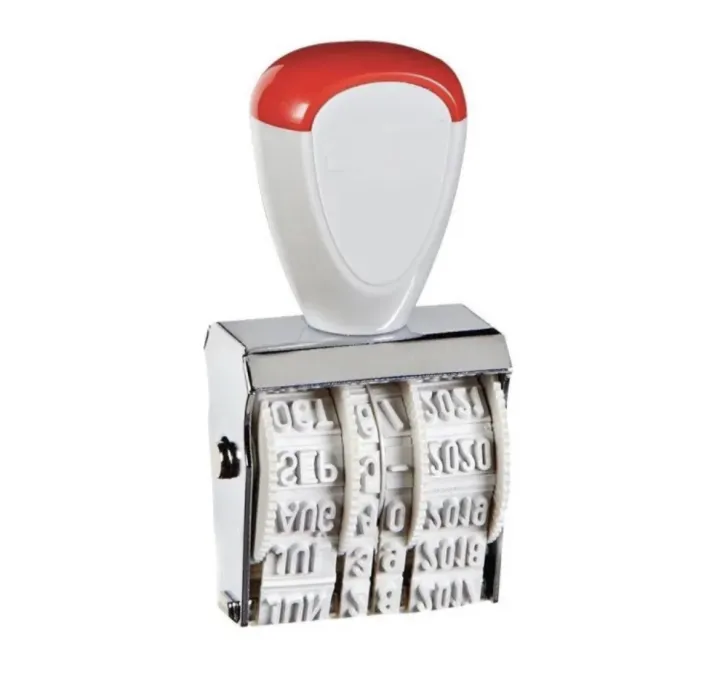 Rubber Date Labeler | Daraz.com.np