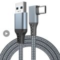 Accessories For Meta Oculus Quest 2 Quest2 Link Cable Smart 3D VR Glasses Virtual Reality USB A To Type C 3 5M 6M Headset Helmet. 