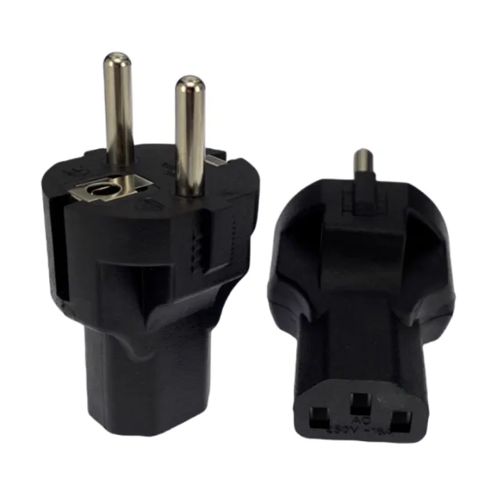 NEW%20EU%20TO%20IEC320%20C13%20Power%20adapter,EU%20male%20to%20IEC320%20C13%20female%20AC%20plug,EU(4.8MM)%202%20pin%20to%20PDU/UPS%20conversion%20plug,10A%20250V%20-%20Image%202