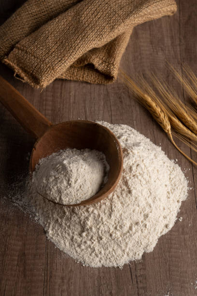 wheat flour natural chakki ka atta 100% Natural desi atta chakki stone atta chakki