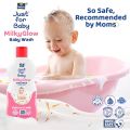 Parachute Just For Baby - Milky Glow Wash 100ml. 
