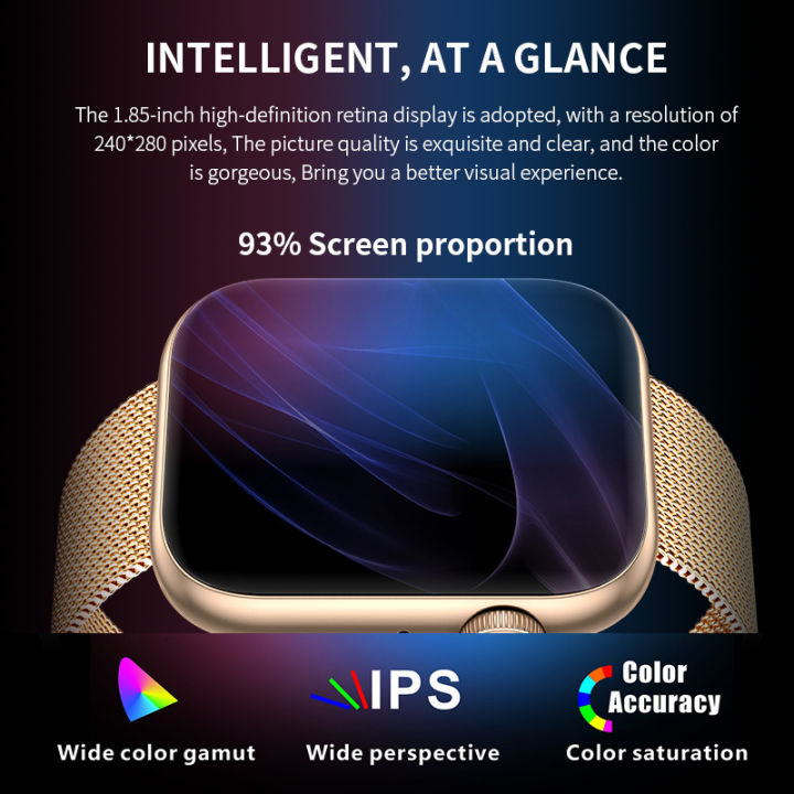 LIGE%20Women's%20Smart%20Watch%20Heart%20Rate%20Temperature%20Monitoring%20Bracelet%20Bluetooth%20Call%20Waterproof%20Sports%20Fitness%20Tracker%20Smartwatch%20-%20Image%202
