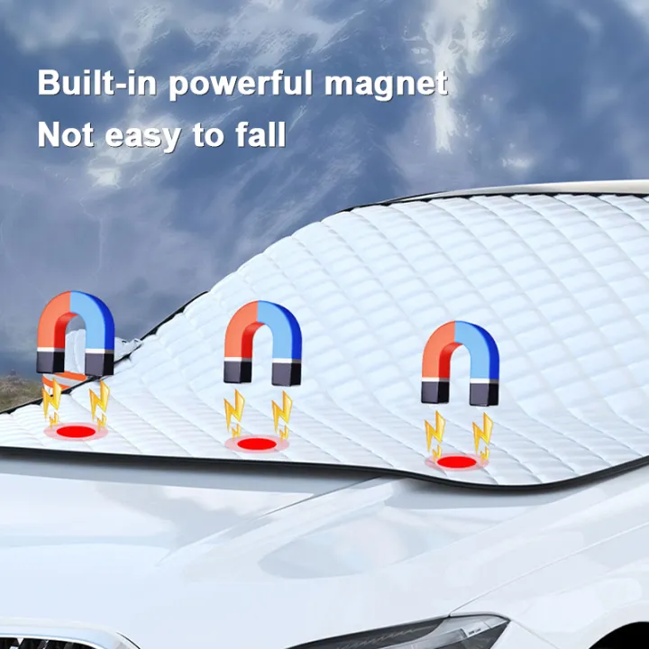 SEAMETAL%20Winter%20Car%20Windshield%20Snow%20Cover%20Front%20Window%20Snow%20Shield%20Sun%20Shade%20Protector%20Anti%20Ice%20Frost%20Outdoor%20Protection%20Cover%20-%20Image%202