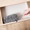 Microfiber Dust Brush Furniture Cleaning Extendable Long Dusters. 