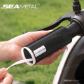 SEAMETAL Self Shrinking Motorcycle Handlebar Cover Silicone Non-Slip Anti Vibration Motorcycles Grip Covers Sleeve Protector.