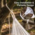1PC 300x300x250cm Outdoor Mosquito Net Breathable Mesh No Stand Camping Insect Net Home Patio Fishing Travel Mosquito Protector. 