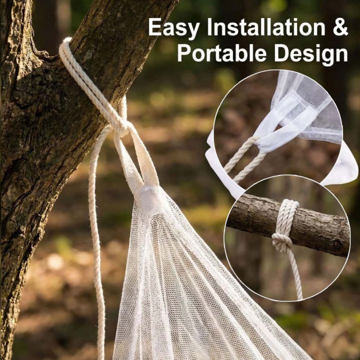 1PC%20300x300x250cm%20Outdoor%20Mosquito%20Net%20Breathable%20Mesh%20No%20Stand%20Camping%20Insect%20Net%20Home%20Patio%20Fishing%20Travel%20Mosquito%20Protector%20-%20Image%204