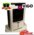 Vigo Air Cooler-Super Cool 35L With Remote Control (একটু বেশিই ঠান্ডা ). 