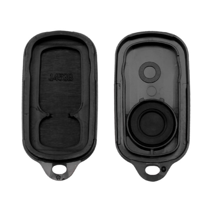 KEYYOU%20Replacement%20Remote%20Car%20Key%20Shell%20Case%20Fob%202/3%20+1%20Button%20For%20Toyota%20Highlander%20Camry%20Solara%20Corolla%20Sienna%202002%20-2007%20-%20Image%205