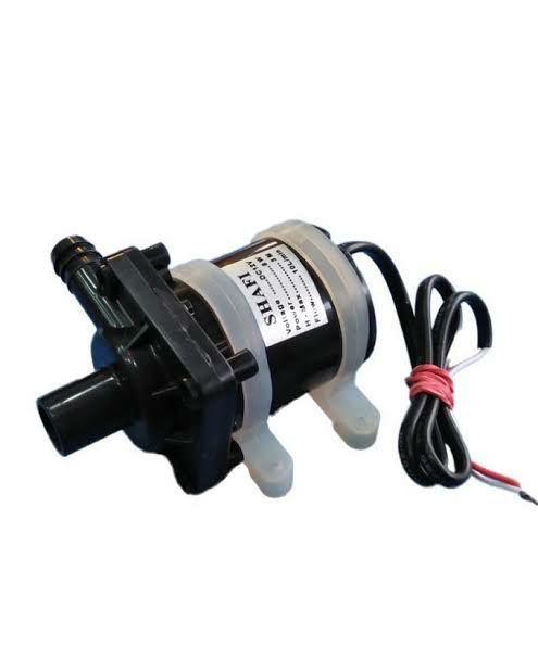 JD Shafi 12 volt Water Reversing Pump l Water pump for Air Cooler l Dc Water Pump 12v l Water Reverse Pump 12Volts