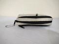 Smooth zipper Pencil Bag and Travel Storage Bag. 