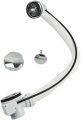 Bath tub waste drain pipe kit set plastic bath tub drain pipe assembly pvc. 