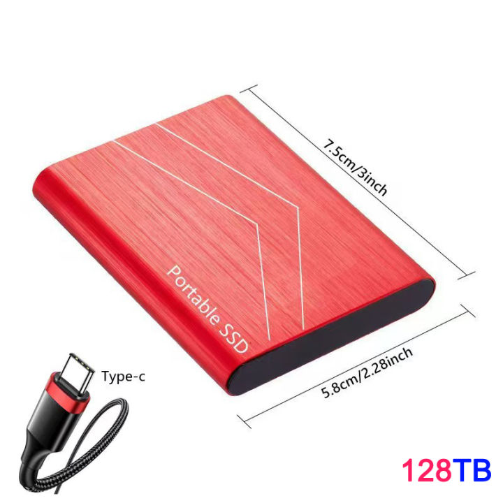 Portable%20high-speed%20SSD%20128T%20game%20hard%20disk%20Portable%20notebook%20portable%20storage%20Office%20hard%20disk%20Suitable%20for%20PC%20Linux,%20etc.%20-%20Image%207