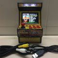 2.8-inch 16-bit Mini Handheld Video Arcade Game Portable Console (Built-in 150+ Classics Retro Game For SEGA). 