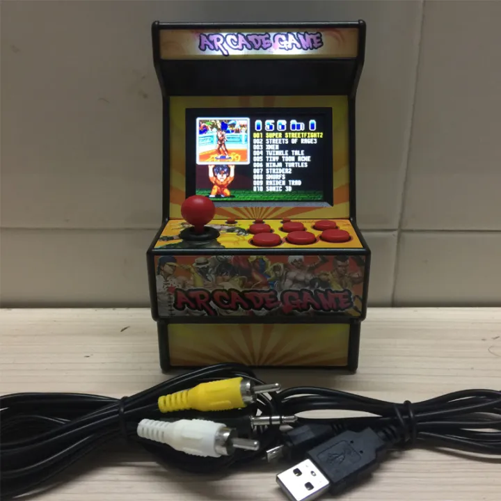 2.8-inch%2016-bit%20Mini%20Handheld%20Video%20Arcade%20Game%20Portable%20Console%20(Built-in%20150+%20Classics%20Retro%20Game%20For%20SEGA)%20-%20Image%206
