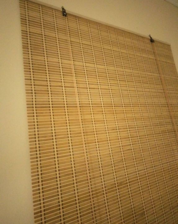 bamboo%20blinds%20%20shades%20%20curtains%20%20rollup%20%20%20una%20Bata%20Pelali%20%20%206feet%C3%97%206feet%20-%20Image%205