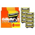 Gillette ProGlide Shield Razor Refills for Men, 8 Blade Refills. 