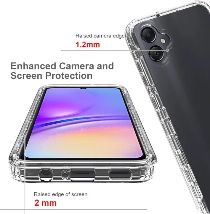 Samsung%20Galaxy%20A05%20Soft%20Shock%20proof%20Jelly%20Back%20Cover%20Transparent%20Case%20-%20Image%204