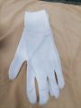 White Gloves For Doctor And Traffic Police Pack Of 3. 