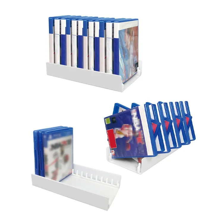 Suitable%20for%20PS4%20PS5/slim/pro%20game%20disc%20storage%20rack%20with%2012%20slots%20-%20Image%202