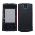 For Nokia X3 Full Body Front & Back Side Mobile Casing / Cashing with Keypad. 