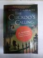 THE CUCKOOS CALLING BY ROBERT GALBRAITH.. 