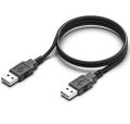 USB Male to Male Cable. 