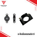 Motowolf spare part MDL 2805b original spare parts for handbar and Mirror phone holder. 