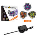 3in1 Bey X UX-15 Shark Scale Deck Set Sharkscale Battle Top with Launcher Spinning Toy Gyro Christmas . 