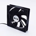 80mm 90mm 120mm Quiet Computer Fan Silent PC Fans For Computer PC Case GPU CPU Cooler Radiator Cooling. 